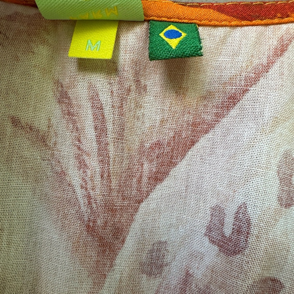 Farm Rio dress - Picture 4 of 9